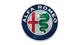 Logotyp för Alfa Romeo