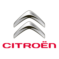 Logotyp för Citroen