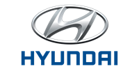 Logotyp för Hyundai