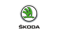 Logotyp för Skoda